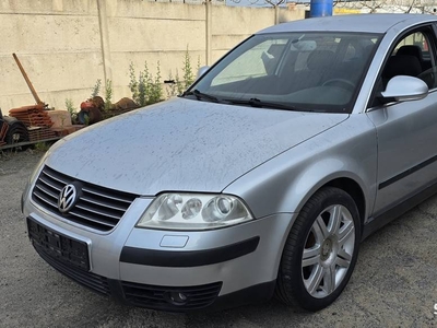 VW Passat 2.0 Mpi