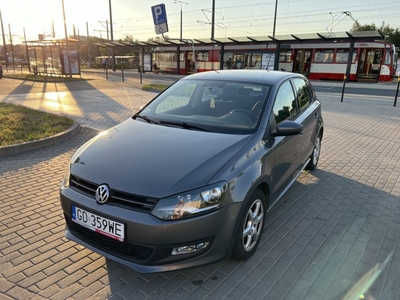 VW Polo 1.2 TSI 105KM