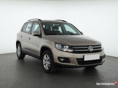 VW Tiguan 1.4 TSI