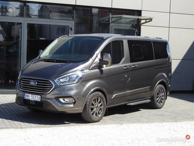 2.0 Tdci Aut.Titanium 8-osobowy Bezwypadkowy Polski Salon