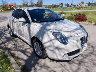 Alfa MiTo Twinair 108 tyś 2016 r.