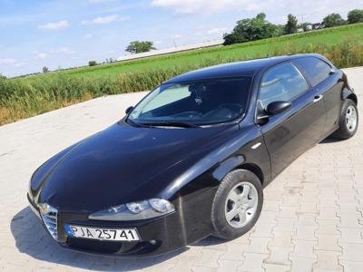 Alfa Romeo 147, 2006 rok, 1.6 benzyna+LPG NOWA CENA!