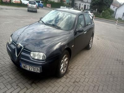 Alfa Romeo 156 1.9jtd sportwagon zamiana