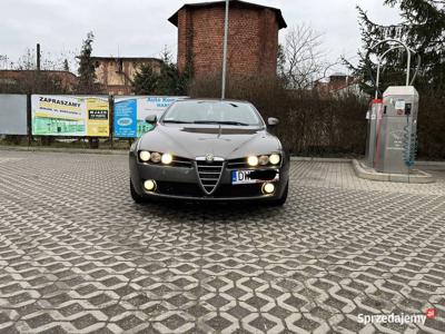 Alfa Romeo 159 1.9 JTDm 150 KM