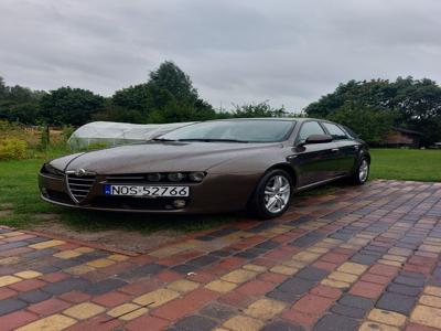 Alfa Romeo 159 1.9 JTDM 150KM Zadbana