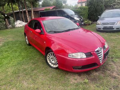 Alfa Romeo 1.9jtd