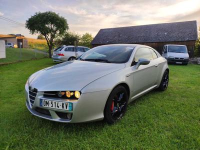 Alfa Romeo Brera 2.4JTDm 204hp