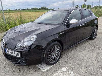 Alfa Romeo Giulietta 2013 2.0 jtdm 140ps nowy rozrząd ZAMIANA