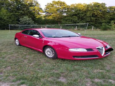 Alfa Romeo GT Q2 1.9 JTD zamiana