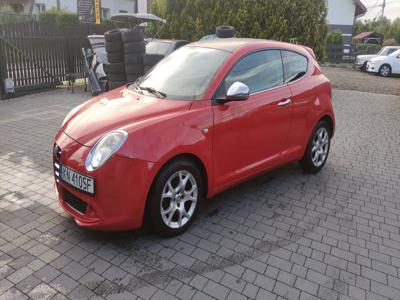 Alfa Romeo MiTo DNA navi SOS