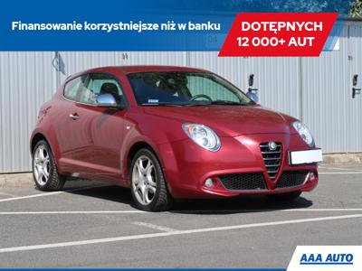 Alfa Romeo MiTo Hatchback 3d 1.4 MultiAir 16v 105KM 2011