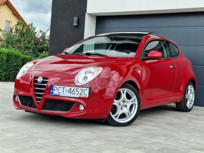 Alfa Romeo MiTo Hatchback 3d 1.4 TB MultiAir 16v 135KM 2011