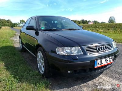 Audi a3 8L (1.8T)