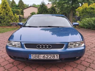 Audi A3 8L Hatchback 1.9 TDI PD 100KM 2002