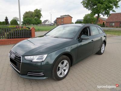 Audi A4 2.0 TDI 122 KM Nawigacja Klimatronic 71.000 km B9 (…