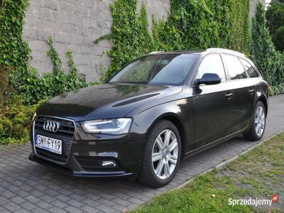 Audi A4 2.0 TDI Multitronic