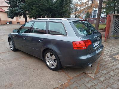 Audi A4 Avant B7 2.0 LPG / zamiana kombi/van/suv