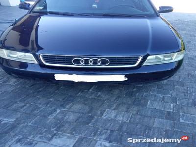 Audi a4 b5 1.8 gaz