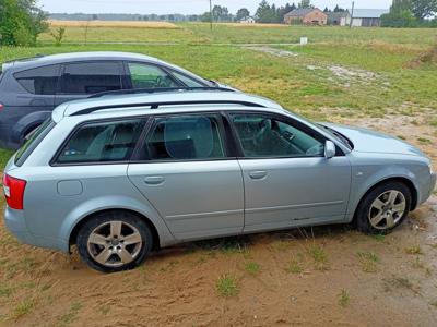 Audi a4 b6 1.8T 150km + GAZ