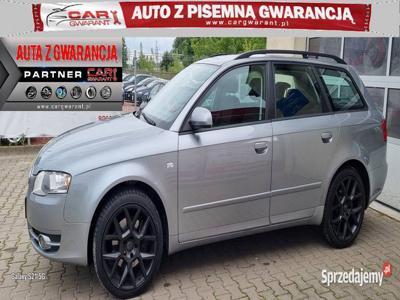 Audi A4 (B7) 1.8 TURBO 163 KM alufelgi nawigacja gwarancja