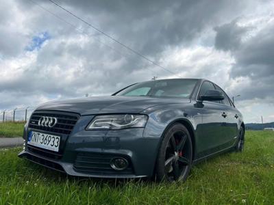 Audi a4 b8 2008 rok