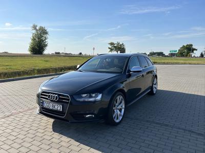 Audi a4 b8 2012r. Lift 2.0tdi