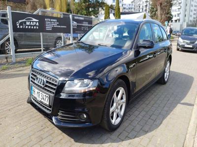 Audi A4 B8 Avant 2.0 TDI 143KM 2009