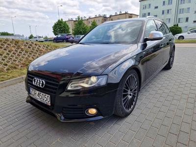 Audi A4 B8 Avant 2.0 TDI 143KM 2009