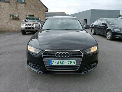 Audi A4 B8 Avant Facelifting 2.0 TDI ultra 136KM 2015