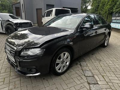Audi a4 b8 sedan 2008r zarejestrowana w Polsce