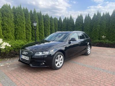 Audi A4 b8 Super Stan