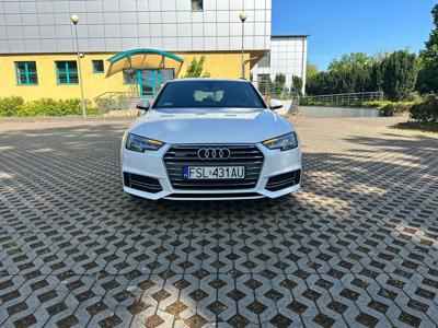 Audi A4 B9 8W Quattro 2.0 Tdi 190km Matrix Virtual Bang&Olufsen