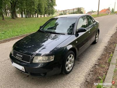 Audi A4B6 1.9Tdi 130koni