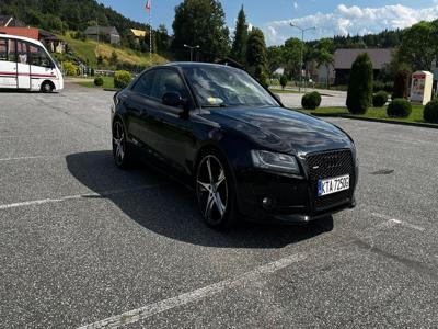 Audi A5 3.0 Quattro 2011r. 240km S-Line