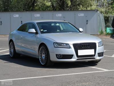 Audi A5 I (8T) , 187 KM, Automat, Skóra, Navi, Xenon, Bi-Xenon, Klimatronic,