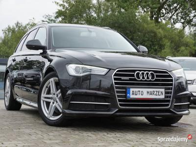 Audi A6 2.0 TDI CR 190 KM 4x4 Lift Webasto Hak GWARANCJA!