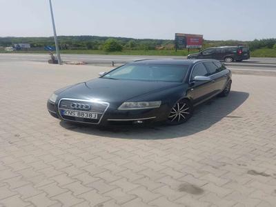 Audi A6 C6 z napędem Quattro