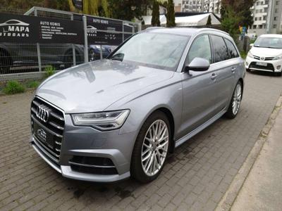 Audi A6 C7 Avant Facelifting 2.0 TDI ultra 190KM 2017