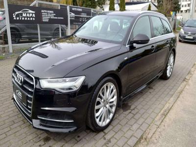 Audi A6 C7 Avant Facelifting 2.0 TDI ultra 190KM 2017