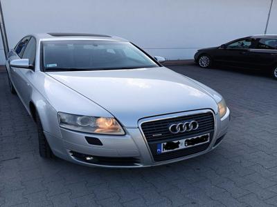 Audi a6c6 3.2 FSI.