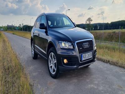 Audi Q5 2.0T TFSI 211KM 4x4 Quattro