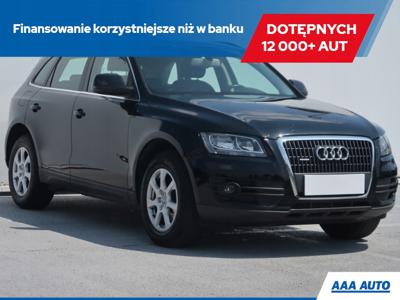 Audi Q5 I SUV 2.0 TFSI 211KM 2008