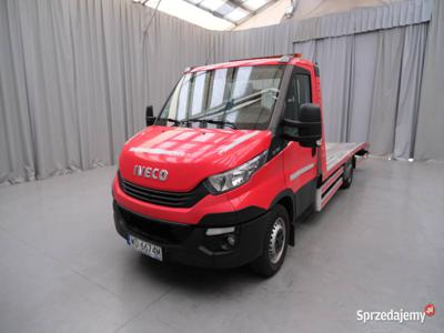 Autolaweta IVECO Daily 35S18 Euro 6 2998ccm - 180KM 3,5t 16-