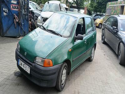 Bardzo zadbany Fiat Punto 1,1 z przebiegiem 90 tyś