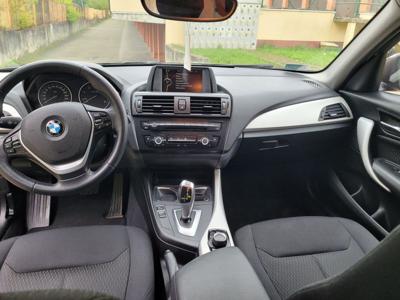 Bmw 1 F20 2013 diesel Mpakiet