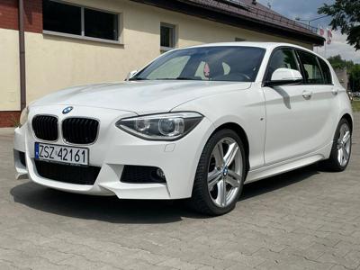 BMW 1 F20 M pakiet