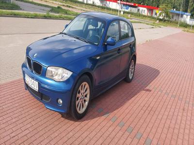 Bmw 120d 163 KM klima