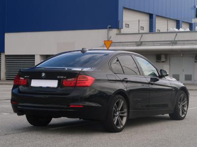 BMW 3 2014 318 d xDrive 233286km 4x4