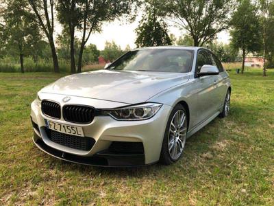 Bmw 335i M pakiet