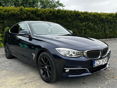 BMW 3GT 320d xDrive Luxury line